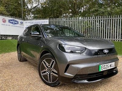 Used Ford Capri Premium 250 kW (340 HP) 2025 Grey SUV