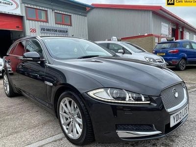Jaguar XF Sportbrake