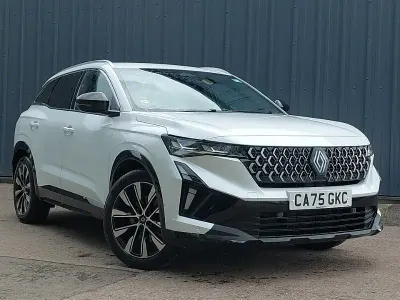 Usado Renault Austral Techno 200 HP (147 kW) 2025 Branco SUV