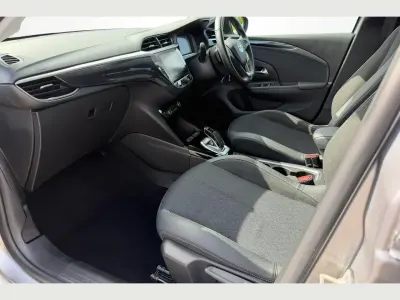 Used Vauxhall Corsa Elite 99 HP (72 kW) 2021 Grey Hatchback