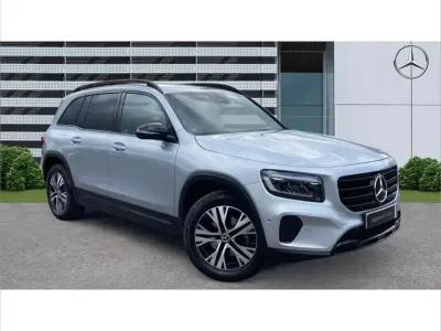 Used Mercedes GLB200 Executive 161 HP (118 kW) 2025 Silver SUV