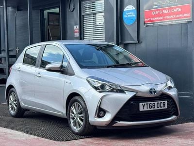 Toyota Yaris Hybrid