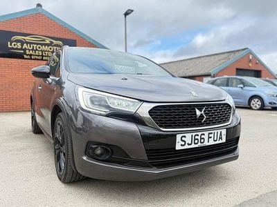 DS Automobiles DS4 Crossback