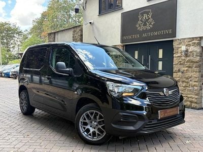 Vauxhall Combo