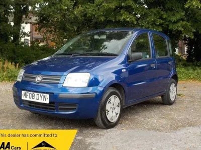 Used Fiat Panda