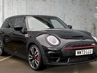 Mini John Cooper Works Clubman