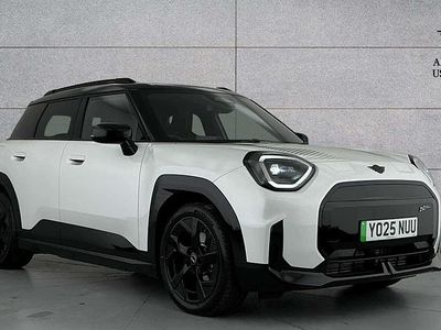 Usado Mini Aceman 158 kW (215 HP) 2025 Branco SUV