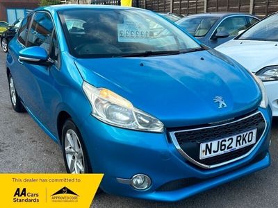 used Peugeot 208 1.2 VTi Active 3dr