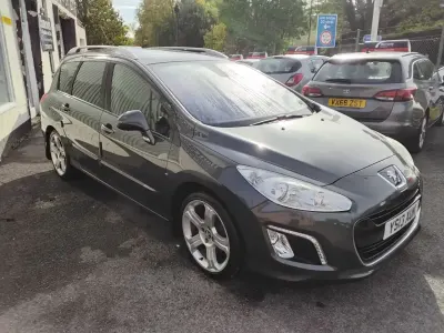 Used Peugeot 308