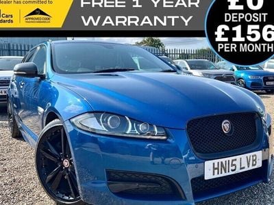 Jaguar XF Sportbrake