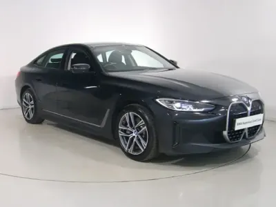 Begagnad BMW i4