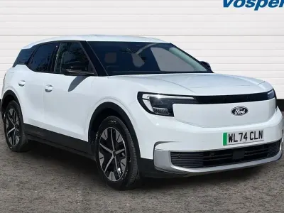 Usado Ford Explorer Select 210 kW (286 HP) 2024 Branco SUV
