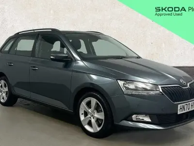 Used Skoda 110 R