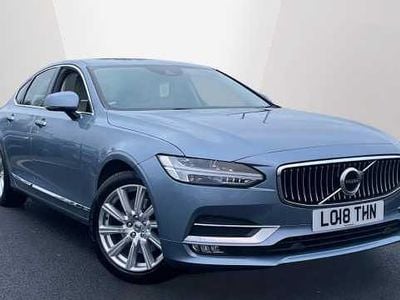 Used 2018 Volvo S90 Inscription Sedan | £16,895 (Fair price)