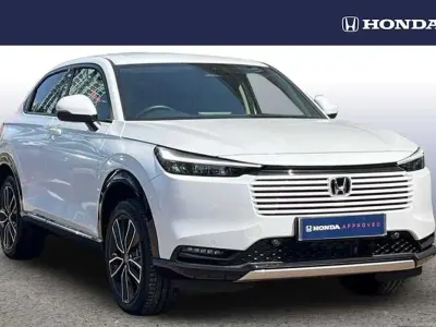 Used Honda HR-V