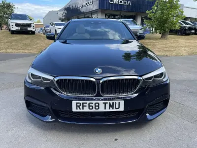 Used BMW 530e
