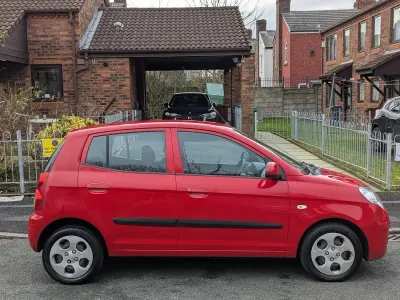 Used Kia Picanto