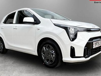 New Kia Picanto 69 HP (50 kW) 2025 Hatchback