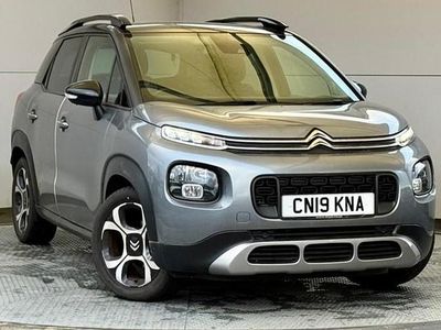 Used Citroën C3 Aircross Flair 82 HP (60 kW) 2019 Grey SUV