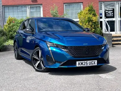 Used Peugeot 308