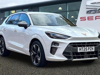 Used 2025 Cupra Terramar SUV | £31,587 (Good price)