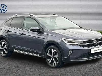 Used VW Taigo Style 110 HP (80 kW) 2023 Grey SUV