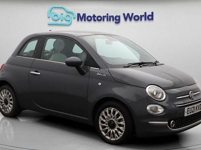 Used 2022 Fiat 500 Dolcevita Hatchback | £7,300 (Good price)