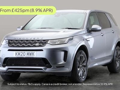 Used 2023 Land Rover Discovery Sport SE Dynamic SUV | £24,325 (Super price)