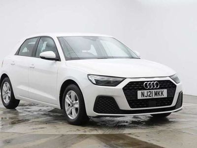 used Audi A1 25 TFSI Technik 5dr