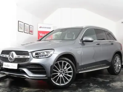Usado Mercedes GLC220