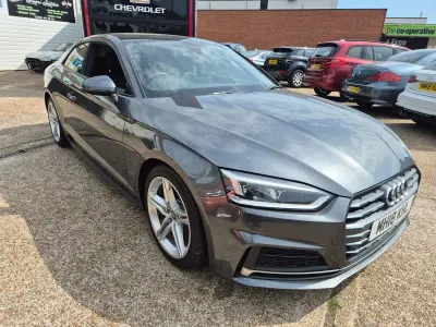 Used Audi A5