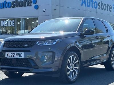Begagnad Land Rover Discovery Sport Urban Edition 204 HK (150 kW) 2023 SUV