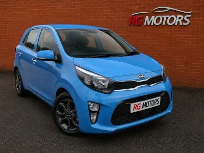 Used Kia Picanto