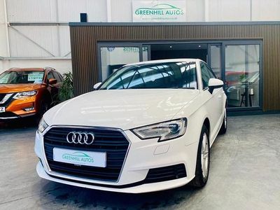 Used Audi A3 116 HP (85 kW) 2019 Sedan
