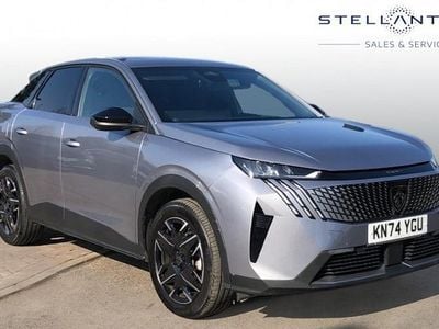 Used Peugeot 3008 Allure 136 HP (100 kW) 2025 SUV