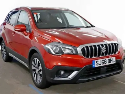 Used Suzuki SX4