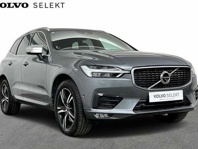 used Volvo XC60 R-Design D4