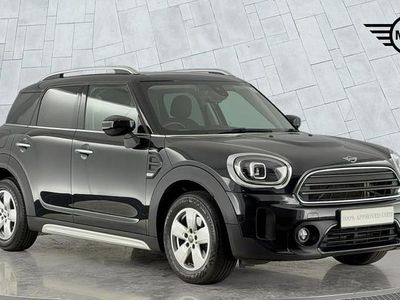 Black Used 2023 Mini Cooper Countryman Classic SUV | £21,790 (Fair price)