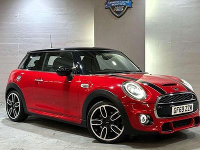 Used Mini Cooper S Hatch 192 HP (141 kW) 2020 Hatchback