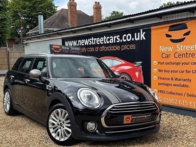 Mini Cooper Clubman