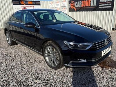 Used VW Passat GT 190 HP (139 kW) 2016 Black Sedan