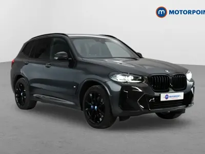 Used BMW X3 M Sport 292 HP (214 kW) 2024 Grey SUV