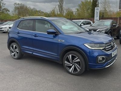 VW T-Cross