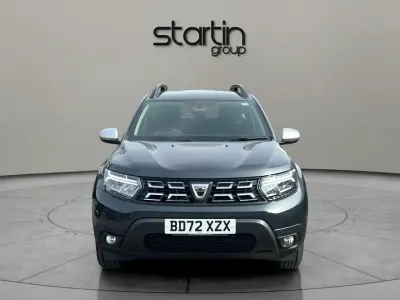 Begagnad Dacia Duster Comfort 91 HK (66 kW) 2022 Grå SUV