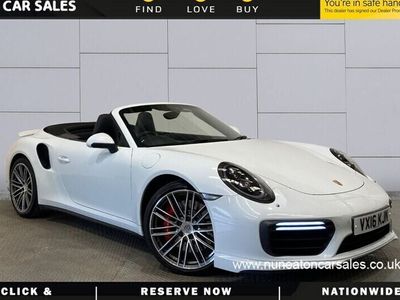 Porsche 911 Turbo