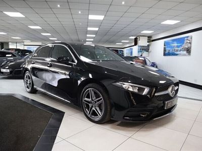 used Mercedes 180 A-Class Hatchback (2021/21)AAMG Line 7G-DCT auto 5d