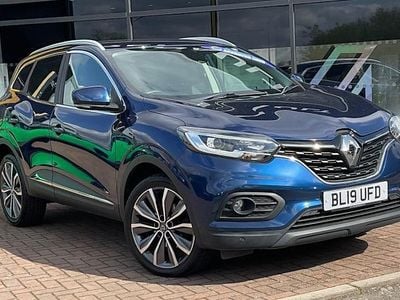 Used Renault Kadjar Iconic 140 HP (102 kW) 2021 SUV