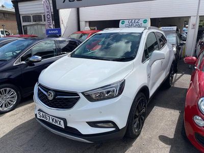 Vauxhall Mokka X