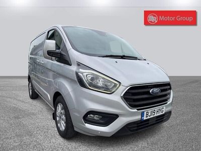 used Ford Transit Custom 2.0 340 EcoBlue Limited L1 H1 Euro 6 5dr