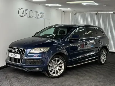 Used Audi Q7